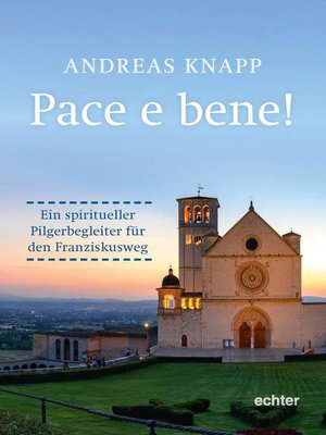 cover image of Pace e bene!